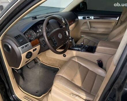 Фольксваген Туарег, объемом двигателя 2.5 л и пробегом 296 тыс. км за 10290 $, фото 12 на Automoto.ua