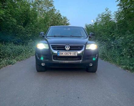 Фольксваген Туарег, объемом двигателя 3 л и пробегом 295 тыс. км за 12700 $, фото 16 на Automoto.ua