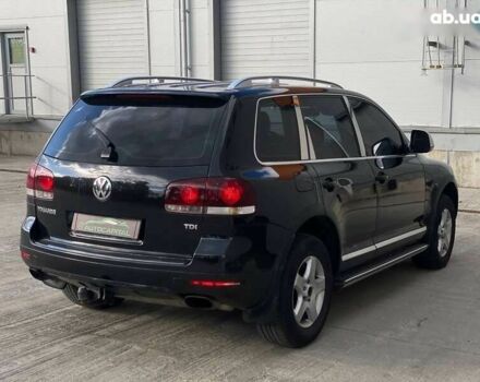 Фольксваген Туарег, об'ємом двигуна 2.5 л та пробігом 296 тис. км за 10290 $, фото 7 на Automoto.ua