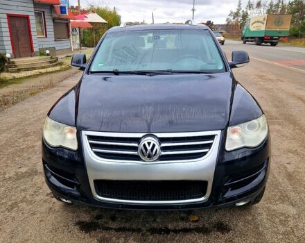 Фольксваген Туарег, объемом двигателя 3 л и пробегом 0 тыс. км за 7000 $, фото 3 на Automoto.ua