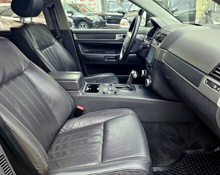 Фольксваген Туарег, объемом двигателя 3.6 л и пробегом 250 тыс. км за 10700 $, фото 10 на Automoto.ua