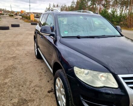 Фольксваген Туарег, объемом двигателя 3 л и пробегом 0 тыс. км за 7000 $, фото 2 на Automoto.ua