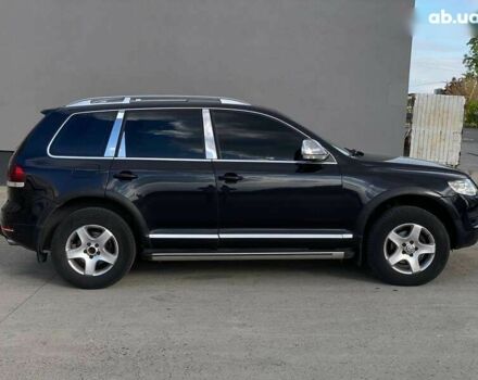 Фольксваген Туарег, об'ємом двигуна 2.5 л та пробігом 296 тис. км за 10290 $, фото 6 на Automoto.ua