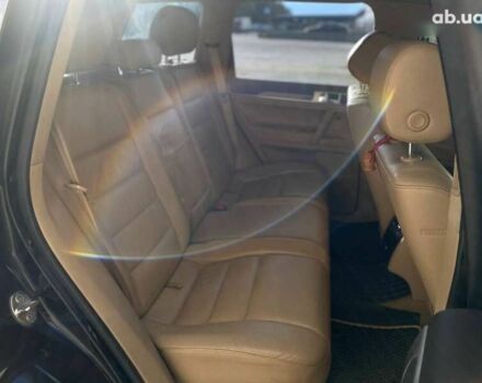 Фольксваген Туарег, объемом двигателя 2.5 л и пробегом 296 тыс. км за 10290 $, фото 15 на Automoto.ua