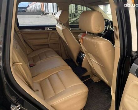 Фольксваген Туарег, об'ємом двигуна 2.5 л та пробігом 296 тис. км за 10290 $, фото 16 на Automoto.ua