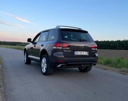 Фольксваген Туарег, объемом двигателя 3 л и пробегом 295 тыс. км за 12700 $, фото 9 на Automoto.ua