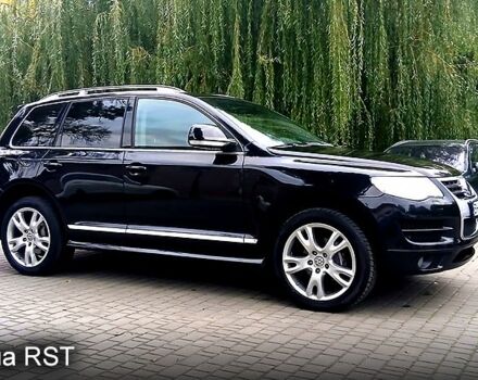 Фольксваген Туарег, объемом двигателя 3.6 л и пробегом 250 тыс. км за 10700 $, фото 1 на Automoto.ua