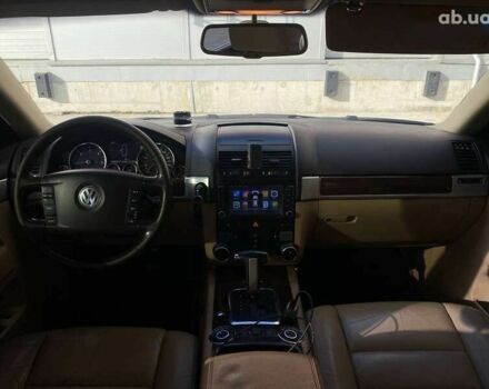 Фольксваген Туарег, объемом двигателя 2.5 л и пробегом 296 тыс. км за 10290 $, фото 20 на Automoto.ua