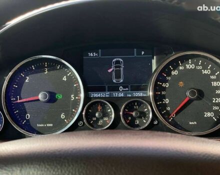 Фольксваген Туарег, об'ємом двигуна 2.5 л та пробігом 296 тис. км за 10290 $, фото 23 на Automoto.ua