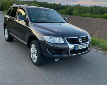 Фольксваген Туарег, объемом двигателя 3 л и пробегом 295 тыс. км за 12700 $, фото 3 на Automoto.ua