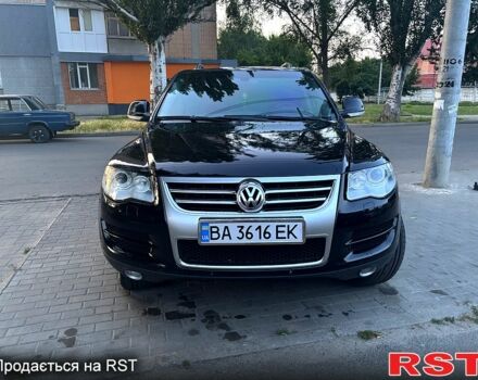 Фольксваген Туарег, объемом двигателя 3 л и пробегом 340 тыс. км за 12500 $, фото 1 на Automoto.ua