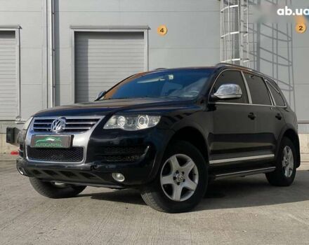 Фольксваген Туарег, об'ємом двигуна 2.5 л та пробігом 296 тис. км за 10290 $, фото 2 на Automoto.ua