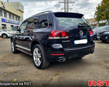 Фольксваген Туарег, объемом двигателя 3.6 л и пробегом 250 тыс. км за 10700 $, фото 3 на Automoto.ua