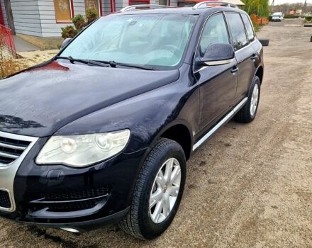 Фольксваген Туарег, объемом двигателя 3 л и пробегом 0 тыс. км за 7000 $, фото 4 на Automoto.ua