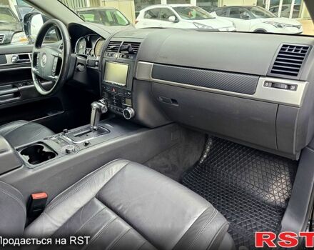 Фольксваген Туарег, объемом двигателя 3.6 л и пробегом 250 тыс. км за 10700 $, фото 12 на Automoto.ua