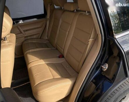 Фольксваген Туарег, об'ємом двигуна 2.5 л та пробігом 296 тис. км за 10290 $, фото 13 на Automoto.ua