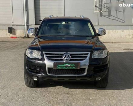 Фольксваген Туарег, об'ємом двигуна 2.5 л та пробігом 296 тис. км за 10290 $, фото 4 на Automoto.ua