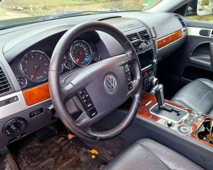 Фольксваген Туарег, объемом двигателя 3 л и пробегом 0 тыс. км за 7000 $, фото 6 на Automoto.ua