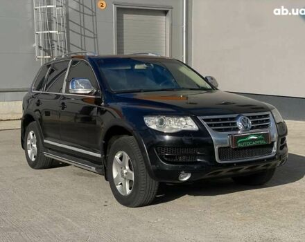 Фольксваген Туарег, об'ємом двигуна 2.5 л та пробігом 296 тис. км за 10290 $, фото 3 на Automoto.ua