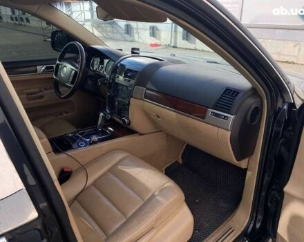 Фольксваген Туарег, объемом двигателя 2.5 л и пробегом 296 тыс. км за 10290 $, фото 18 на Automoto.ua