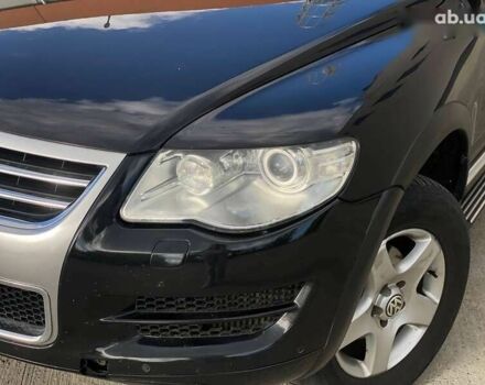 Фольксваген Туарег, об'ємом двигуна 2.5 л та пробігом 296 тис. км за 10290 $, фото 1 на Automoto.ua