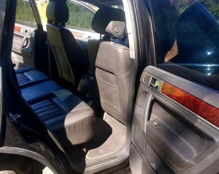 Фольксваген Туарег, объемом двигателя 3 л и пробегом 97 тыс. км за 13500 $, фото 3 на Automoto.ua