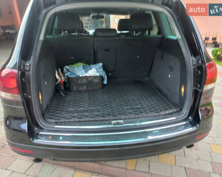 Фольксваген Туарег, объемом двигателя 3 л и пробегом 280 тыс. км за 10500 $, фото 7 на Automoto.ua