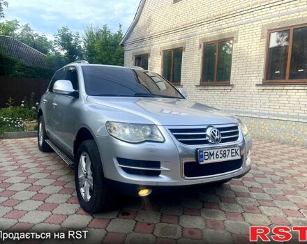 Фольксваген Туарег, объемом двигателя 3 л и пробегом 300 тыс. км за 13000 $, фото 3 на Automoto.ua