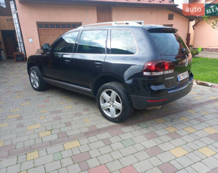 Фольксваген Туарег, объемом двигателя 3 л и пробегом 280 тыс. км за 10500 $, фото 3 на Automoto.ua