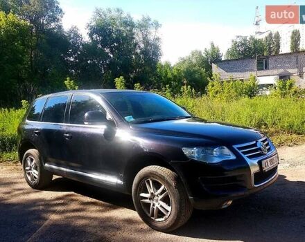 Фольксваген Туарег, объемом двигателя 3 л и пробегом 97 тыс. км за 13500 $, фото 6 на Automoto.ua