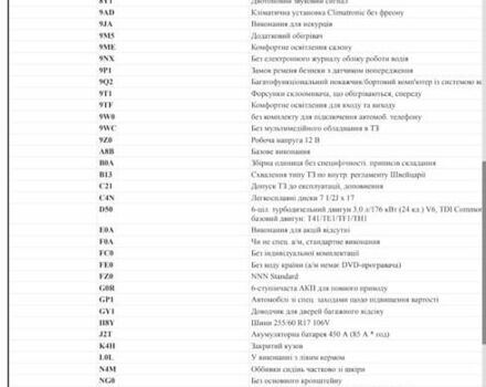 Фольксваген Туарег, объемом двигателя 2.97 л и пробегом 357 тыс. км за 11500 $, фото 11 на Automoto.ua