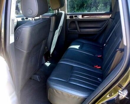 Фольксваген Туарег, объемом двигателя 3 л и пробегом 97 тыс. км за 13500 $, фото 4 на Automoto.ua