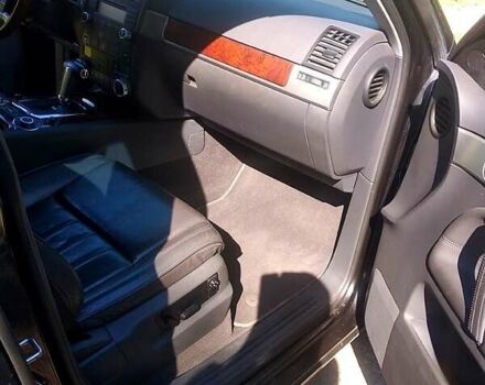 Фольксваген Туарег, объемом двигателя 3 л и пробегом 97 тыс. км за 13500 $, фото 2 на Automoto.ua