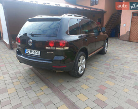 Фольксваген Туарег, объемом двигателя 3 л и пробегом 280 тыс. км за 10500 $, фото 5 на Automoto.ua