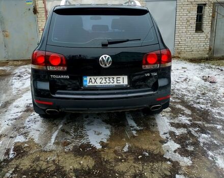 Фольксваген Туарег, объемом двигателя 30 л и пробегом 340 тыс. км за 12600 $, фото 3 на Automoto.ua