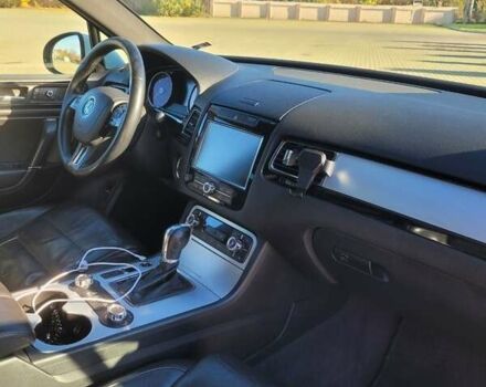 Фольксваген Туарег 2010 в Одессе на Automoto.ua Фольксваген Туарег, объемом двигателя 4.13 л и пробегом 254 тыс. км за 21000 $, фото 18 на Automoto.ua