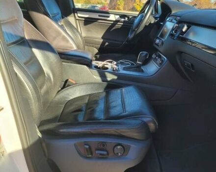 Фольксваген Туарег 2010 в Одессе на Automoto.ua Фольксваген Туарег, объемом двигателя 4.13 л и пробегом 254 тыс. км за 21000 $, фото 12 на Automoto.ua