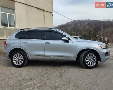 Фольксваген Туарег, об'ємом двигуна 3.6 л та пробігом 240 тис. км за 12999 $, фото 5 на Automoto.ua