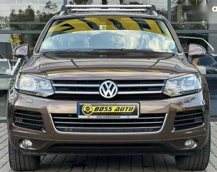 Фольксваген Туарег 2010 в Ивано-Франковске на Automoto.ua Фольксваген Туарег, объемом двигателя 3 л и пробегом 261 тыс. км за 21000 $, фото 1 на Automoto.ua