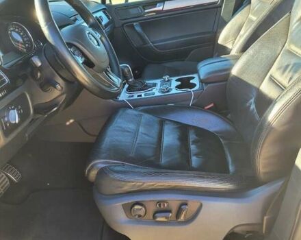 Фольксваген Туарег 2010 в Одессе на Automoto.ua Фольксваген Туарег, объемом двигателя 4.13 л и пробегом 254 тыс. км за 21000 $, фото 8 на Automoto.ua