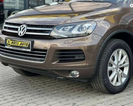 Фольксваген Туарег 2010 в Ивано-Франковске на Automoto.ua Фольксваген Туарег, объемом двигателя 3 л и пробегом 261 тыс. км за 21000 $, фото 7 на Automoto.ua