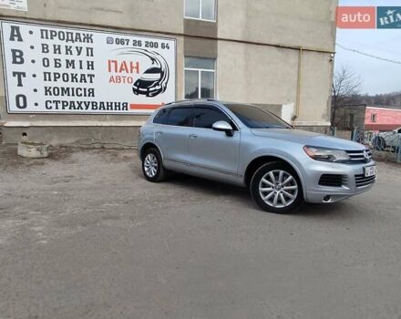 Фольксваген Туарег, об'ємом двигуна 3.6 л та пробігом 240 тис. км за 12999 $, фото 3 на Automoto.ua