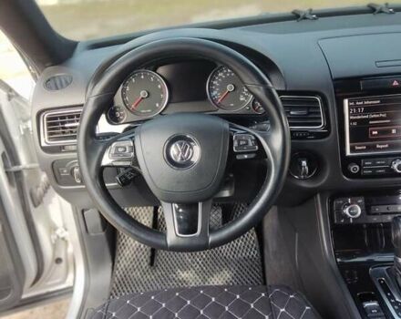 Фольксваген Туарег, об'ємом двигуна 3.6 л та пробігом 240 тис. км за 12999 $, фото 24 на Automoto.ua