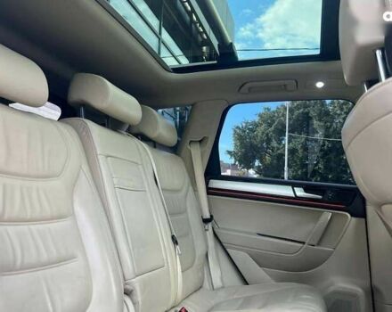 Фольксваген Туарег 2010 в Ивано-Франковске на Automoto.ua Фольксваген Туарег, объемом двигателя 3 л и пробегом 261 тыс. км за 21000 $, фото 24 на Automoto.ua