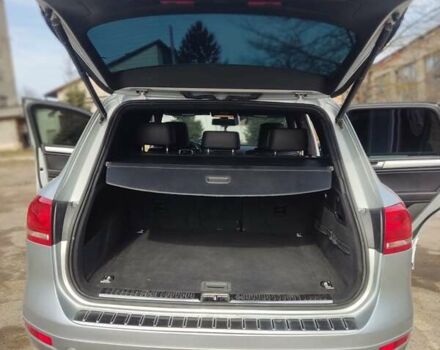 Фольксваген Туарег, об'ємом двигуна 3.6 л та пробігом 240 тис. км за 12999 $, фото 25 на Automoto.ua