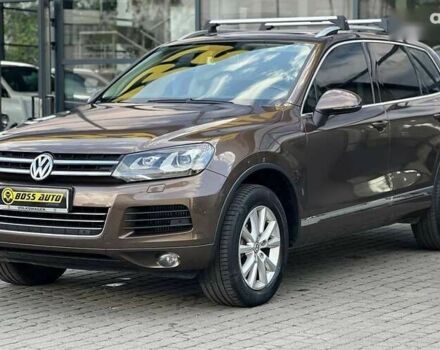 Фольксваген Туарег 2010 в Ивано-Франковске на Automoto.ua Фольксваген Туарег, объемом двигателя 3 л и пробегом 261 тыс. км за 21000 $, фото 2 на Automoto.ua