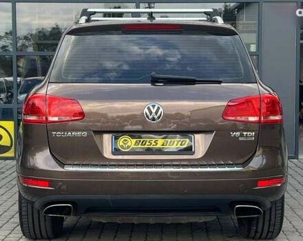 Фольксваген Туарег 2010 в Ивано-Франковске на Automoto.ua Фольксваген Туарег, объемом двигателя 3 л и пробегом 261 тыс. км за 21000 $, фото 4 на Automoto.ua