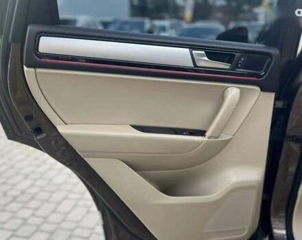 Фольксваген Туарег 2010 в Ивано-Франковске на Automoto.ua Фольксваген Туарег, объемом двигателя 3 л и пробегом 261 тыс. км за 21000 $, фото 21 на Automoto.ua