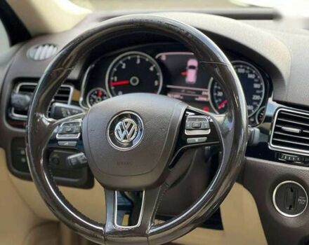 Фольксваген Туарег 2010 в Ивано-Франковске на Automoto.ua Фольксваген Туарег, объемом двигателя 3 л и пробегом 261 тыс. км за 21000 $, фото 15 на Automoto.ua