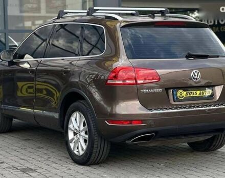 Фольксваген Туарег 2010 в Ивано-Франковске на Automoto.ua Фольксваген Туарег, объемом двигателя 3 л и пробегом 261 тыс. км за 21000 $, фото 3 на Automoto.ua